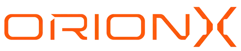 OrionX Logo